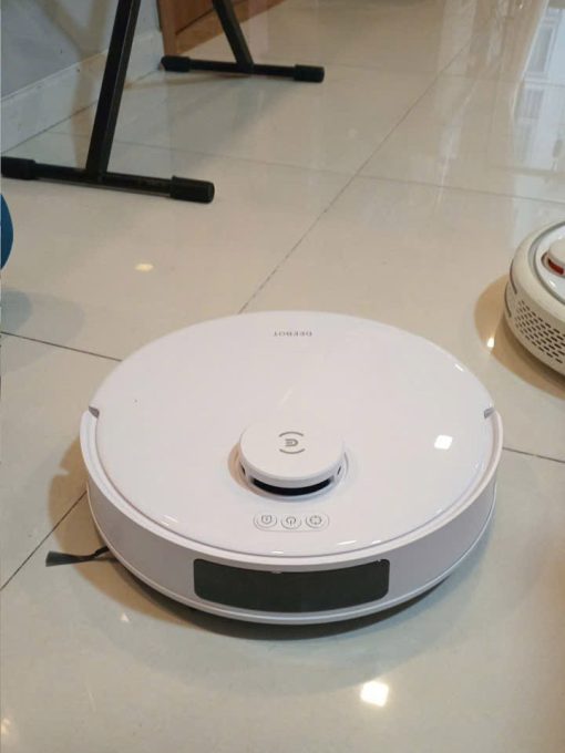 mivietnam robot hut bui lau nha ecovacs deebot n20 pro trang 2 - ROBOT HÚT BỤI LAU NHÀ ECOVACS DEEBOT N20 PRO