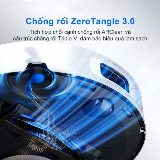 mivietnam robot hut bui lau nha ecovacs deebot t30c 01 - ROBOT HÚT BỤI LAU NHÀ ECOVACS DEEBOT T30C