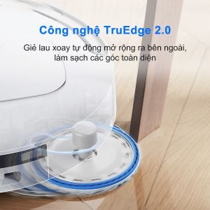 mivietnam robot hut bui lau nha ecovacs deebot t30c 04 - ROBOT HÚT BỤI LAU NHÀ ECOVACS DEEBOT T30C
