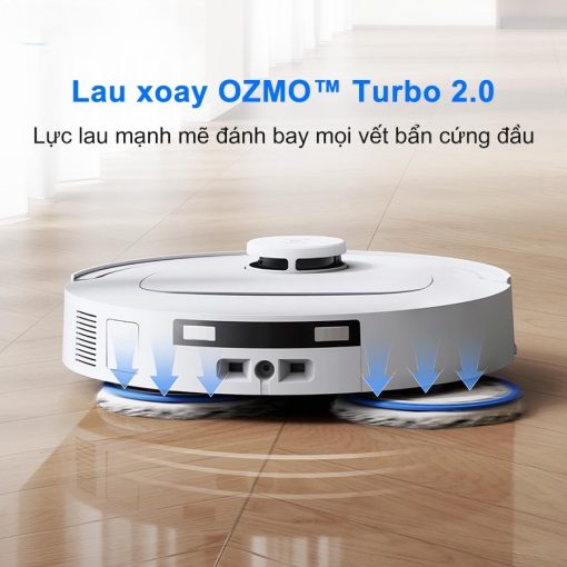 mivietnam robot hut bui lau nha ecovacs deebot t30c 07 - ROBOT HÚT BỤI LAU NHÀ ECOVACS DEEBOT T30C