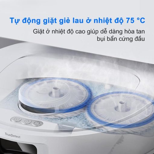 mivietnam robot hut bui lau nha ecovacs deebot t30c 096 - ROBOT HÚT BỤI LAU NHÀ ECOVACS DEEBOT T30C