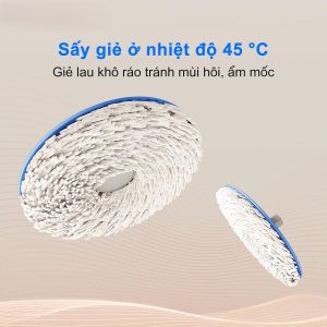 mivietnam robot hut bui lau nha ecovacs deebot t30c 10 - ROBOT HÚT BỤI LAU NHÀ ECOVACS DEEBOT T30C