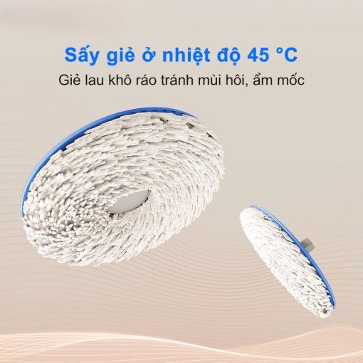 mivietnam robot hut bui lau nha ecovacs deebot t30c 10 - ROBOT HÚT BỤI LAU NHÀ ECOVACS DEEBOT T30C