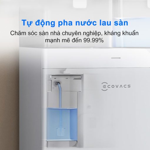 mivietnam robot hut bui lau nha ecovacs deebot t30c 12 - ROBOT HÚT BỤI LAU NHÀ ECOVACS DEEBOT T30C