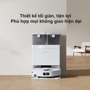 mivietnam robot hut bui lau nha ecovacs deebot t30c 13 - ROBOT HÚT BỤI LAU NHÀ ECOVACS DEEBOT T30C