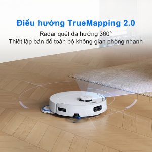 mivietnam robot hut bui lau nha ecovacs deebot t30c 14 - ROBOT HÚT BỤI LAU NHÀ ECOVACS DEEBOT T30C
