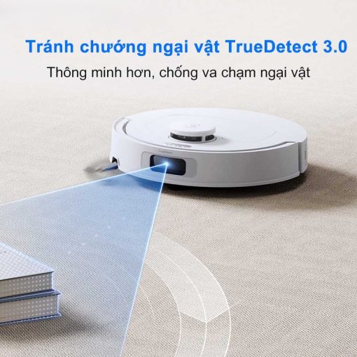 mivietnam robot hut bui lau nha ecovacs deebot t30c 15 - ROBOT HÚT BỤI LAU NHÀ ECOVACS DEEBOT T30C