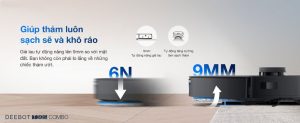 mivietnam robot hut bui lau nha ecovacs deebot t30s combo 04 - ROBOT HÚT BỤI LAU NHÀ ECOVACS DEEBOT T30S COMBO mivietnam robot hut bui lau nha ecovacs deebot t30s combo 04 - ROBOT HÚT BỤI LAU NHÀ ECOVACS DEEBOT T30S COMBO