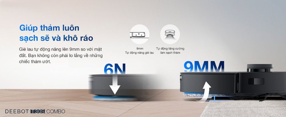 mivietnam robot hut bui lau nha ecovacs deebot t30s combo 04 - ROBOT HÚT BỤI LAU NHÀ ECOVACS DEEBOT T30S COMBO mivietnam robot hut bui lau nha ecovacs deebot t30s combo 04 - ROBOT HÚT BỤI LAU NHÀ ECOVACS DEEBOT T30S COMBO