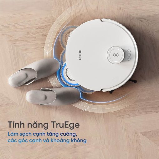 mivietnam robot hut bui lau nha ecovacs t30 omni 02 - ROBOT HÚT BỤI LAU NHÀ ECOVACS DEEBOT T30 OMNI