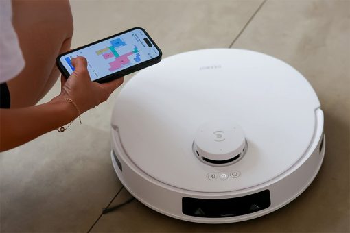 mivietnam robot hut bui lau nha ecovacs t30 omni 10 - ROBOT HÚT BỤI LAU NHÀ ECOVACS DEEBOT T30 OMNI