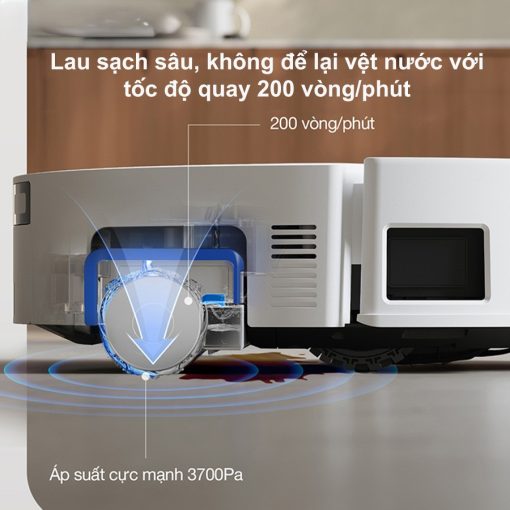 mivietnam robot hut bui lau nha ecovacs t80 omni 06 - ROBOT HÚT BỤI LAU NHÀ ECOVACS DEEBOT T80 OMNI