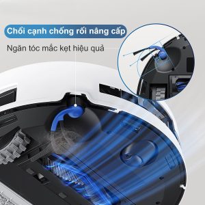 mivietnam robot hut bui lau nha ecovacs t80 omni 08 - ROBOT HÚT BỤI LAU NHÀ ECOVACS DEEBOT T80 OMNI