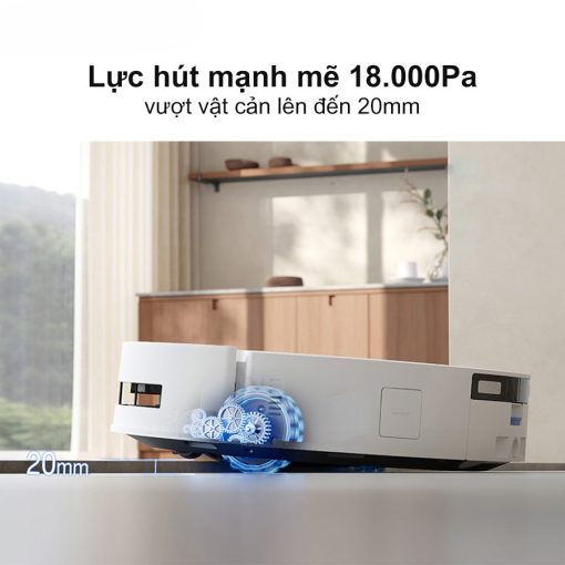 mivietnam robot hut bui lau nha ecovacs t80 omni 11 - ROBOT HÚT BỤI LAU NHÀ ECOVACS DEEBOT T80 OMNI