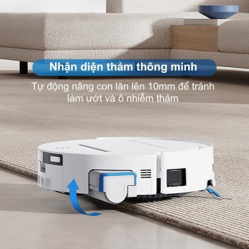 mivietnam robot hut bui lau nha ecovacs t80 omni 12 - ROBOT HÚT BỤI LAU NHÀ ECOVACS DEEBOT T80 OMNI