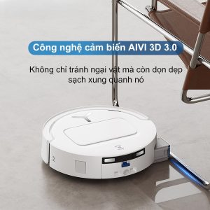 mivietnam robot hut bui lau nha ecovacs t80 omni 13 - ROBOT HÚT BỤI LAU NHÀ ECOVACS DEEBOT T80 OMNI