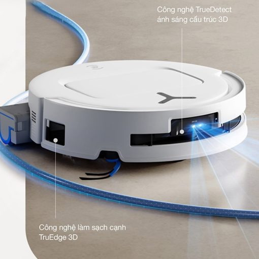 mivietnam robot hut bui lau nha ecovacs t80 omni 15 - ROBOT HÚT BỤI LAU NHÀ ECOVACS DEEBOT T80 OMNI