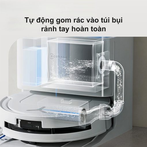 mivietnam robot hut bui lau nha ecovacs t80 omni 19 - ROBOT HÚT BỤI LAU NHÀ ECOVACS DEEBOT T80 OMNI