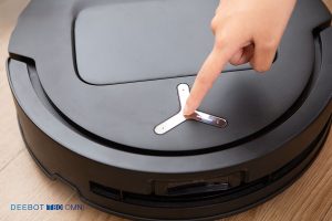 mivietnam robot hut bui lau nha ecovacs t80 omni anh thuc 1 - ROBOT HÚT BỤI LAU NHÀ ECOVACS DEEBOT T80 OMNI