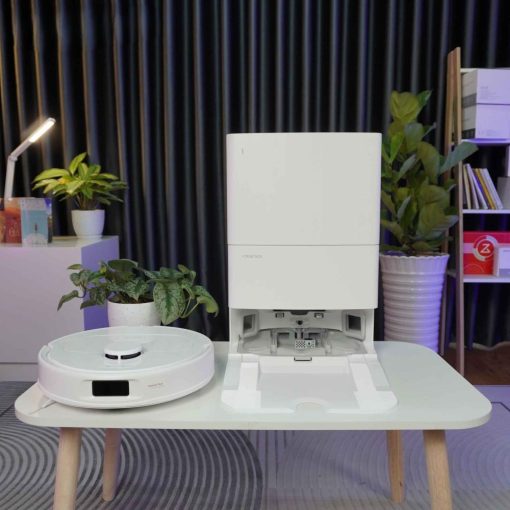 mivietnam robot hut bui lau nha roborock Q revo S anh thuc 154 - ROBOT HÚT BỤI LAU NHÀ ROBOROCK Q REVO S
