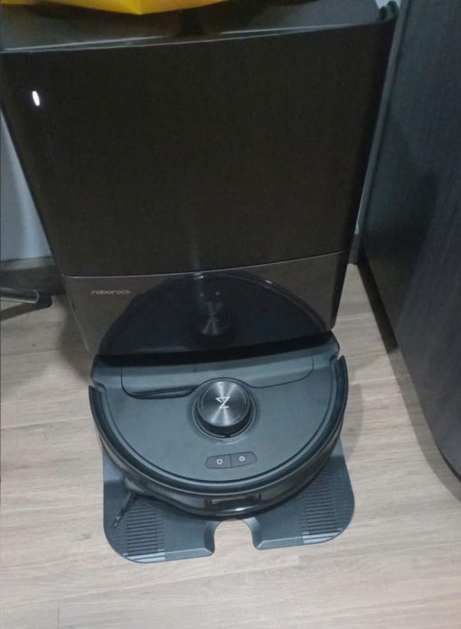 mivietnam robot hut bui lau nha roborock Q revo master anh thuc 02 - ROBOT HÚT BỤI LAU NHÀ ROBOROCK Q REVO MASTER