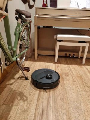mivietnam robot hut bui lau nha roborock Q revo master anh thuc 04 - ROBOT HÚT BỤI LAU NHÀ ROBOROCK Q REVO MASTER