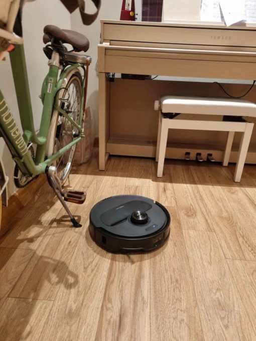 mivietnam robot hut bui lau nha roborock Q revo master anh thuc 04 - ROBOT HÚT BỤI LAU NHÀ ROBOROCK Q REVO MASTER