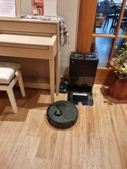 mivietnam robot hut bui lau nha roborock Q revo master anh thuc 07 - ROBOT HÚT BỤI LAU NHÀ ROBOROCK Q REVO MASTER
