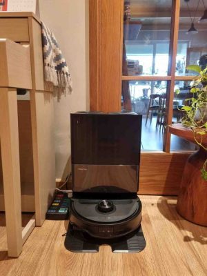 mivietnam robot hut bui lau nha roborock Q revo master anh thuc 08 - ROBOT HÚT BỤI LAU NHÀ ROBOROCK Q REVO MASTER