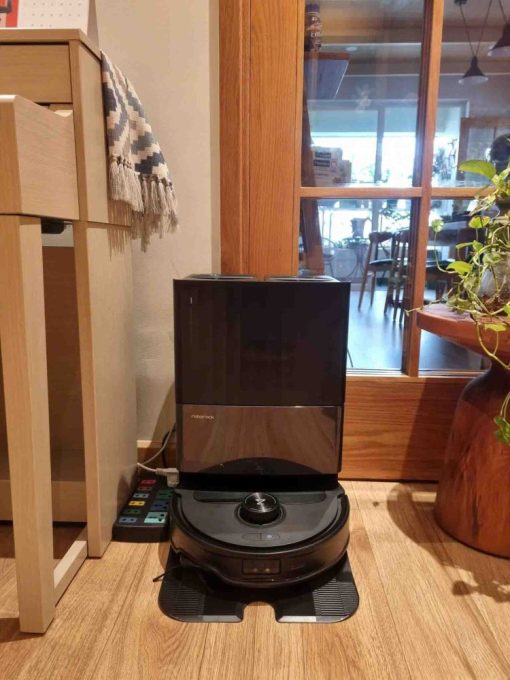 mivietnam robot hut bui lau nha roborock Q revo master anh thuc 08 - ROBOT HÚT BỤI LAU NHÀ ROBOROCK Q REVO MASTER