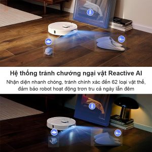 mivietnam robot hut bui lau nha roborock q revo maxv 16 - ROBOT HÚT BỤI LAU NHÀ ROBOROCK Q REVO MAXV