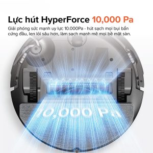 mivietnam robot hut bui lau nha roborock q10 vf plus 02 - ROBOT HÚT BỤI LAU NHÀ ROBOROCK Q10 VF+ (PLUS)