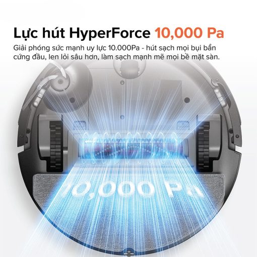 mivietnam robot hut bui lau nha roborock q10 vf plus 02 - ROBOT HÚT BỤI LAU NHÀ ROBOROCK Q10 VF+ (PLUS)
