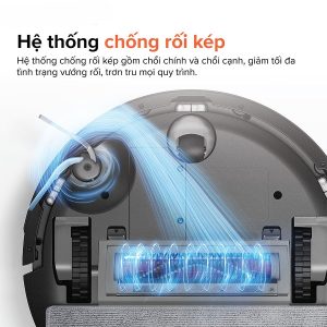 mivietnam robot hut bui lau nha roborock q10 vf plus 03 - ROBOT HÚT BỤI LAU NHÀ ROBOROCK Q10 VF+ (PLUS)