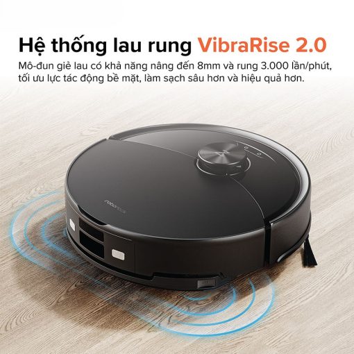 mivietnam robot hut bui lau nha roborock q10 vf plus 04 - ROBOT HÚT BỤI LAU NHÀ ROBOROCK Q10 VF+ (PLUS)