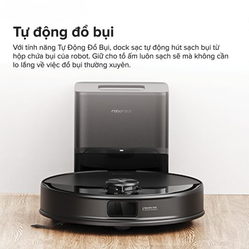 mivietnam robot hut bui lau nha roborock q10 vf plus 07 - ROBOT HÚT BỤI LAU NHÀ ROBOROCK Q10 VF+ (PLUS)