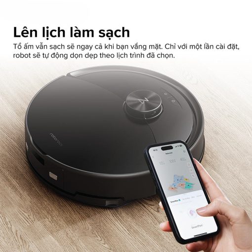 mivietnam robot hut bui lau nha roborock q10 vf plus 10 - ROBOT HÚT BỤI LAU NHÀ ROBOROCK Q10 VF+ (PLUS)