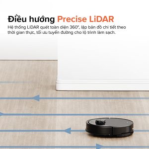 mivietnam robot hut bui lau nha roborock q10 vf plus 11 - ROBOT HÚT BỤI LAU NHÀ ROBOROCK Q10 VF+ (PLUS)