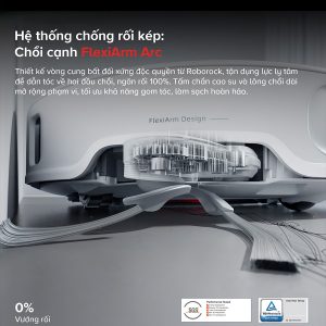 mivietnam robot hut bui lau nha roborock qrevo edget 06 - ROBOT HÚT BỤI LAU NHÀ ROBOROCK QREVO EDGET