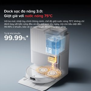 mivietnam robot hut bui lau nha roborock qrevo edget 08 - ROBOT HÚT BỤI LAU NHÀ ROBOROCK QREVO EDGET