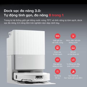 mivietnam robot hut bui lau nha roborock qrevo edget 09 - ROBOT HÚT BỤI LAU NHÀ ROBOROCK QREVO EDGET