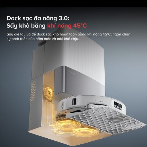 mivietnam robot hut bui lau nha roborock qrevo edget 10 - ROBOT HÚT BỤI LAU NHÀ ROBOROCK QREVO EDGET
