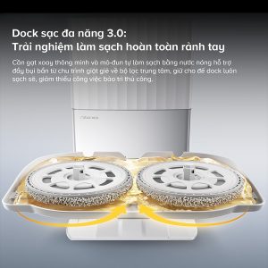 mivietnam robot hut bui lau nha roborock qrevo edget 11 - ROBOT HÚT BỤI LAU NHÀ ROBOROCK QREVO EDGET