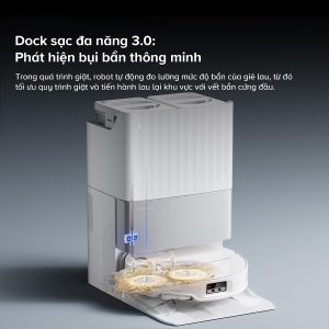 mivietnam robot hut bui lau nha roborock qrevo edget 12 - ROBOT HÚT BỤI LAU NHÀ ROBOROCK QREVO EDGET