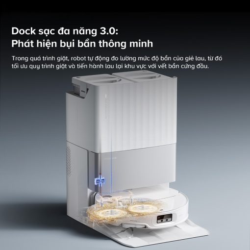mivietnam robot hut bui lau nha roborock qrevo edget 12 - ROBOT HÚT BỤI LAU NHÀ ROBOROCK QREVO EDGET