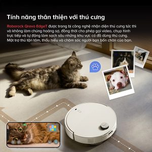 mivietnam robot hut bui lau nha roborock qrevo edget 15 - ROBOT HÚT BỤI LAU NHÀ ROBOROCK QREVO EDGET