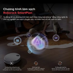 mivietnam robot hut bui lau nha roborock qrevo edget 16 - ROBOT HÚT BỤI LAU NHÀ ROBOROCK QREVO EDGET