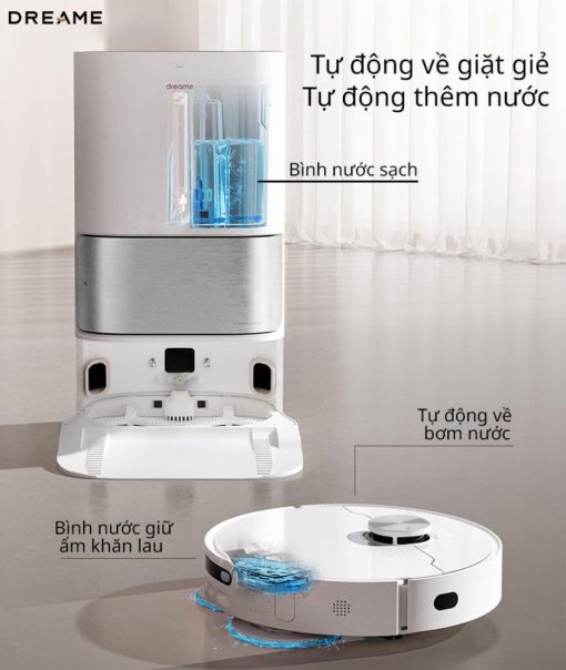 mivietnam robot hut bui lau nha thong minh l10s ultra 06 1 - ROBOT HÚT BỤI LAU NHÀ DREAME L10S ULTRA SE