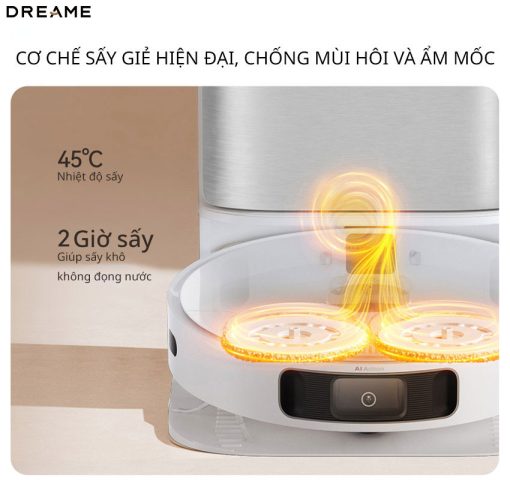 mivietnam robot hut bui lau nha thong minh l10s ultra 08 - ROBOT HÚT BỤI LAU NHÀ DREAME L10S ULTRA SE