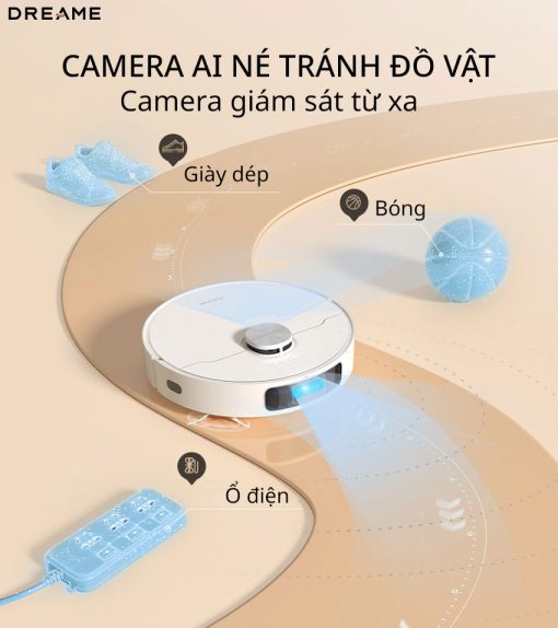 mivietnam robot hut bui lau nha thong minh l10s ultra 16 - ROBOT HÚT BỤI LAU NHÀ DREAME L10S ULTRA SE